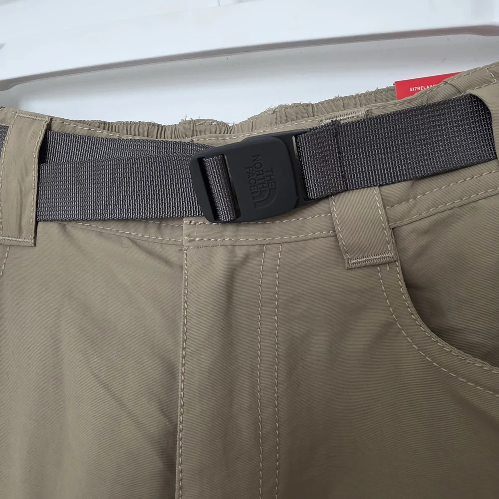 The North Face Men's Cargo Hiking Pants - Tan
